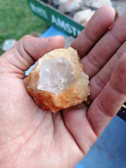Rock specimen