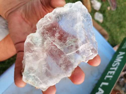Lovely crystal