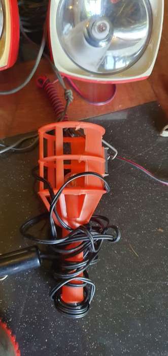 Vintage 12 Volt Car Lamp Collection