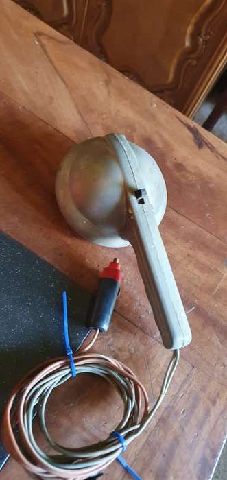 Vintage 12 Volt Car Lamp Collection