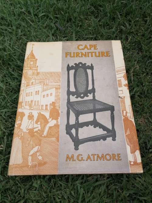 Cape furniture by M. G. ATMORE