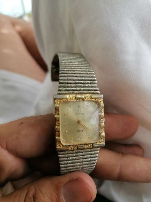 VINTAGE LOMEGAS watch