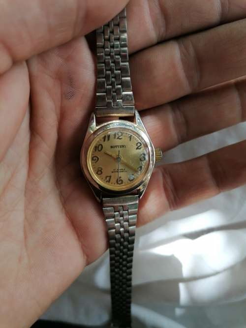 Vintage ROTTERY 17 JEWELS WATCH