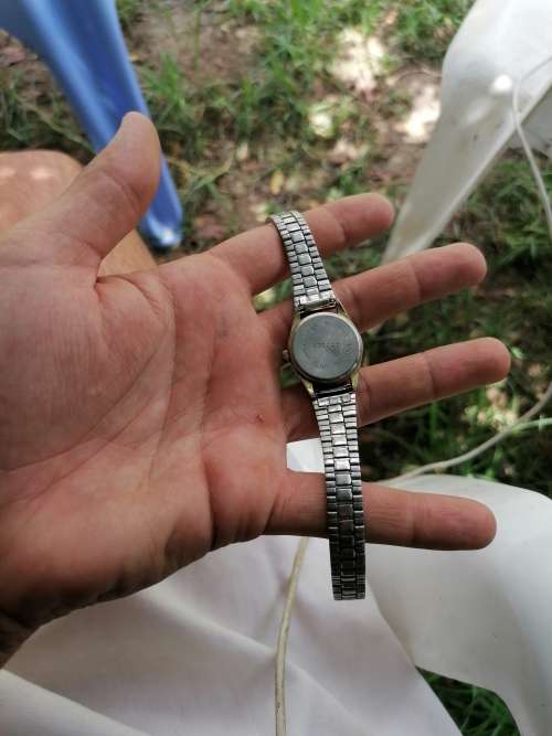 Vintage ROTTERY 17 JEWELS WATCH