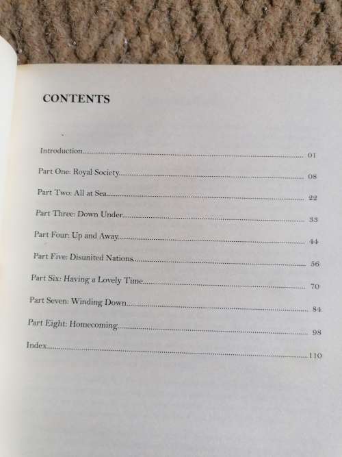 Vintage Year: The 1947 Diaries of Jean St. Leger Lawrence
