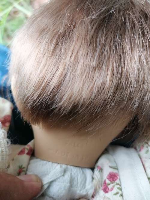 Falca made in Spain doll