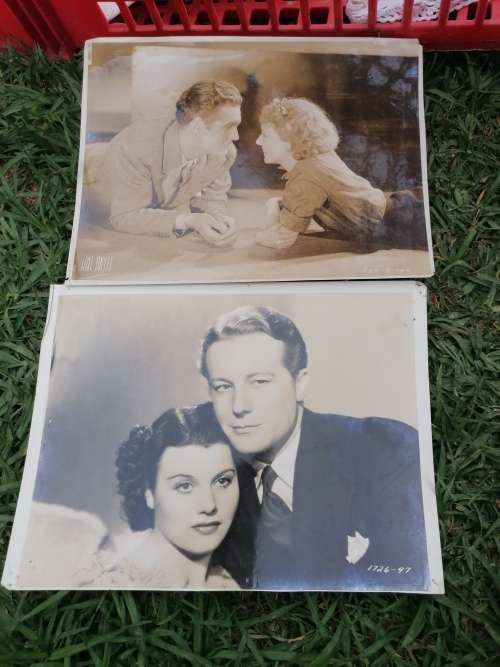 Vintage photos
