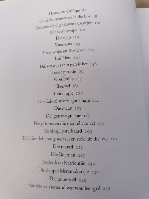 Die Mooiste Sprokies van Grimm