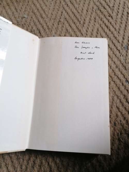 White Tribe Dreaming - By Marq de Villiers Hardcover book