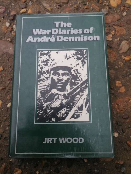 the war diaries of andre dennison