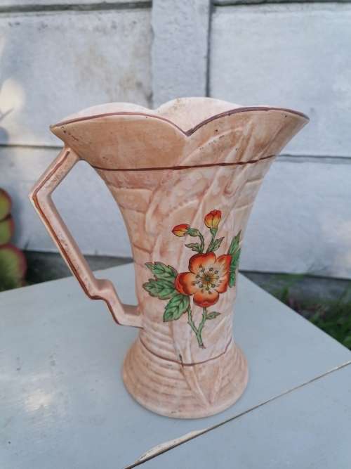 Arthur Wood Harford Art Deco Vase