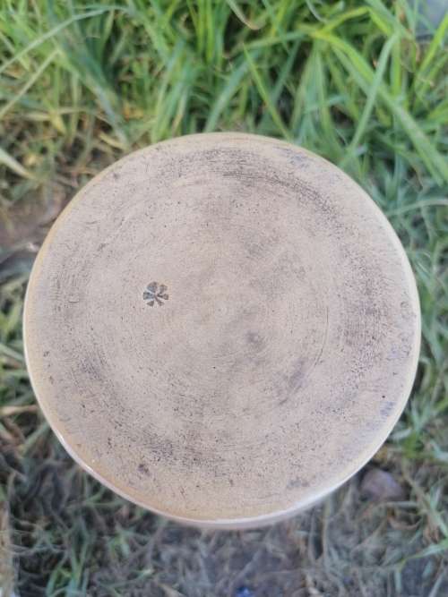 Antique pitcher