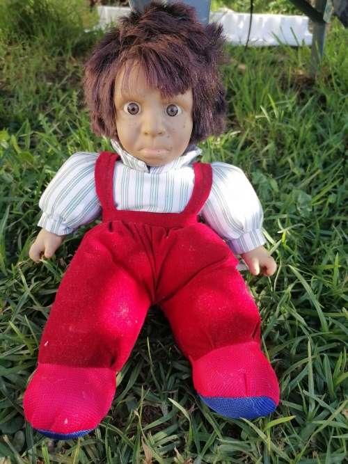 Padgett brothers limited doll