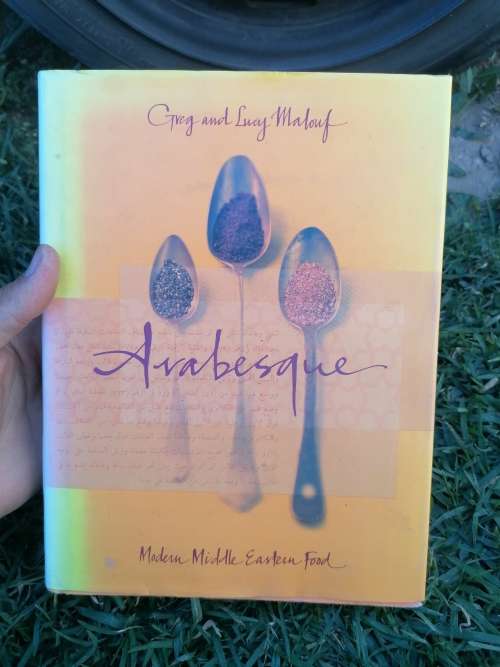 Arabesque: Modern Middle Eastern Food