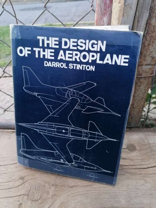 the design of the aeroplane darrol stinton