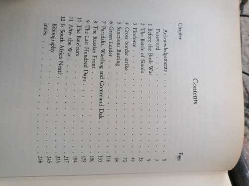 War in the air: Rhodesian Air Force, 1935-1980-Dudley Cowderoy