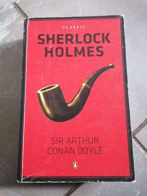 classic Sherlock holmes sir Arthur conan doyle