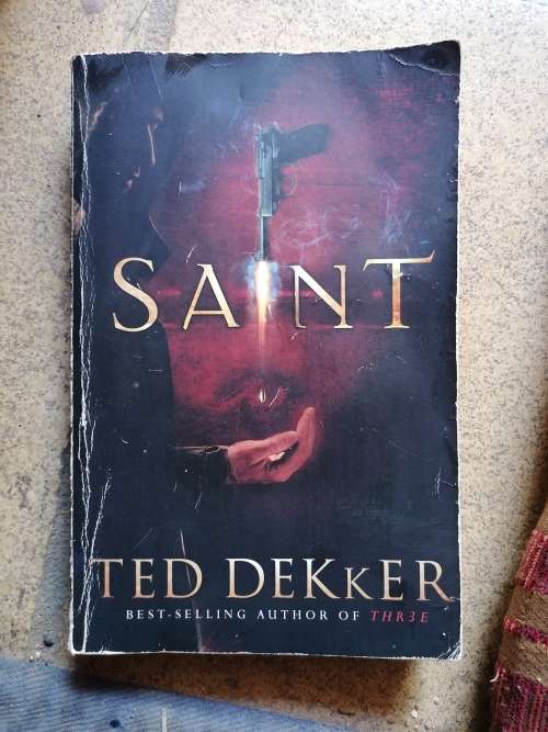 Saint  Ted Dekker