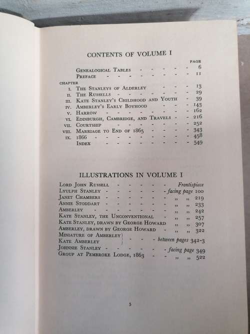 the Amberley papers the diaries and letters of lord and lady Amberley volume 1