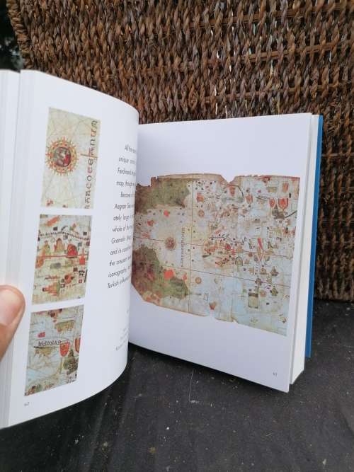Historic Maritime Maps: 1290-1699 Book by Donald Wigal