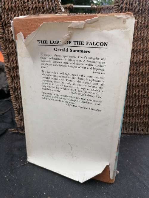 where the vultures fly gerald summers