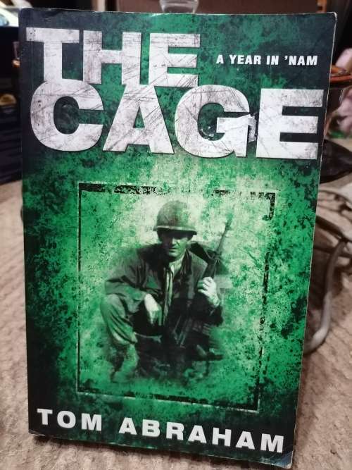 The Cage Book by Tom Abraham