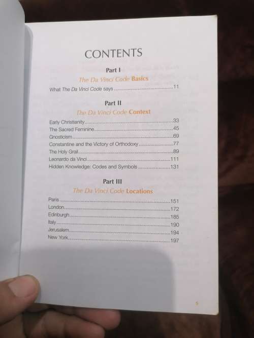 The Rough Guide to the da Vinci Code - Haag, Michael & Haag, Veronica