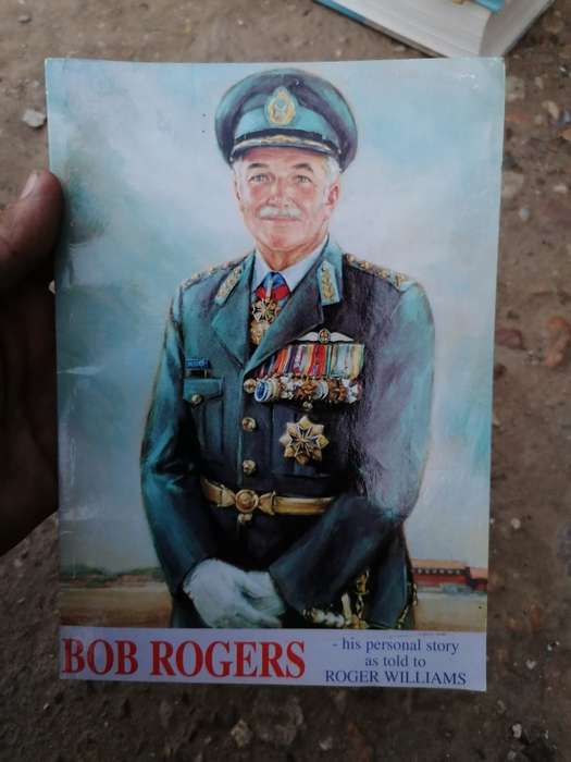 1 Bob Rogers - his personal story Roger Williams & Bob Rogers