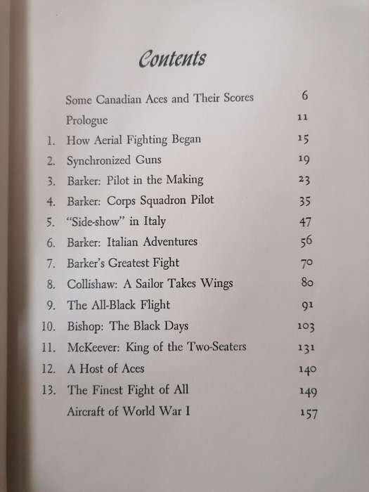 Knights of the Air by Harris, John Norman - 1958 by Harris, John Norman