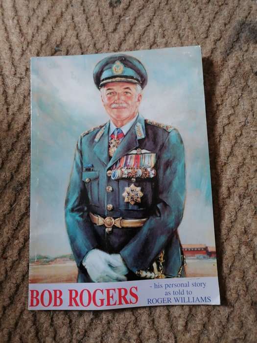 Bob Rogers - his personal story Roger Williams & Bob Rogers