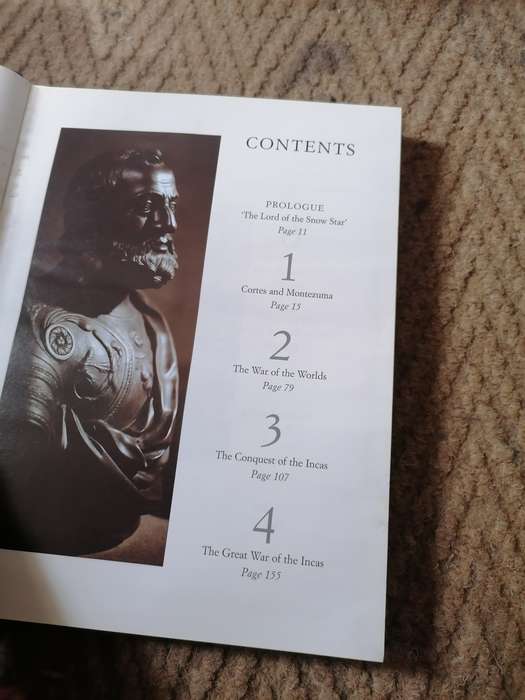 Conquistadors. WOOD Michael (2000.)