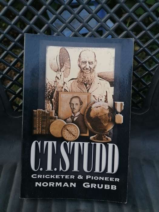 C.T STUDD BY NORMAN GRUBB