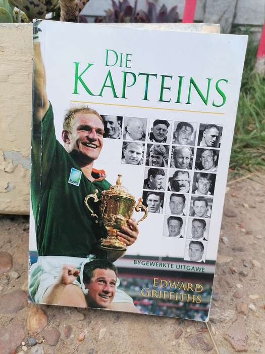 Die Kapteins - Edward Griffiths - 2006