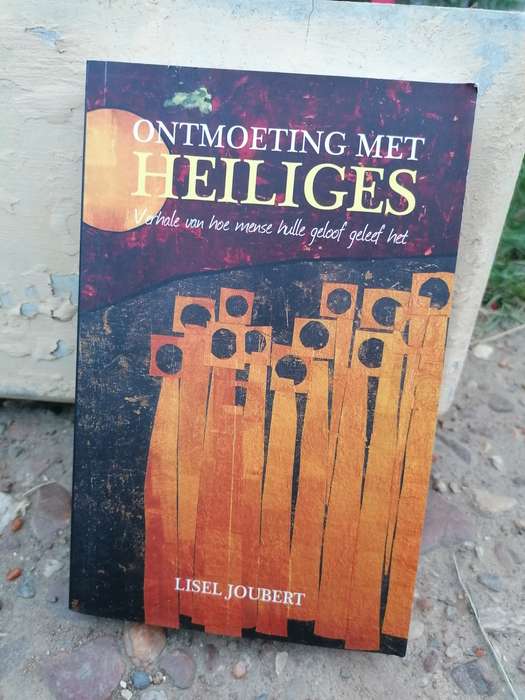 Ontmoeting met heiliges