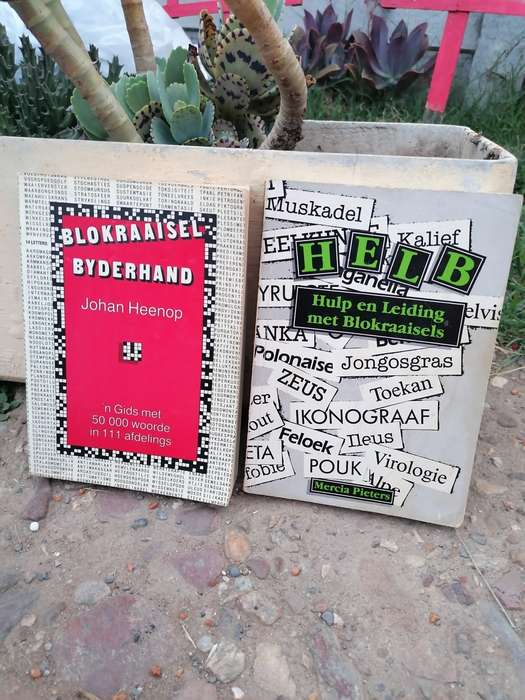 Blokraaisel boeke