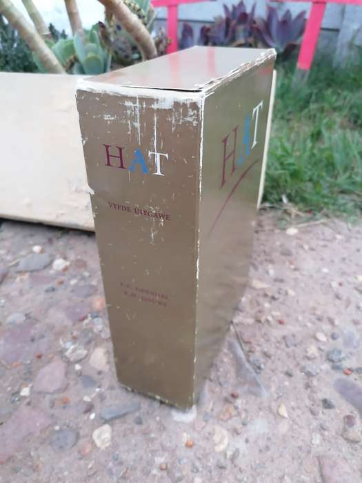HAT - Verklarende Handwoordeboek