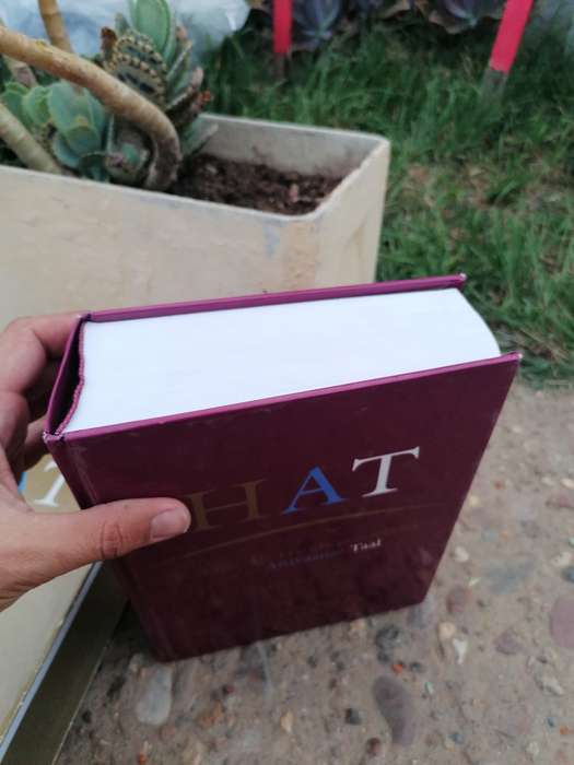 HAT - Verklarende Handwoordeboek