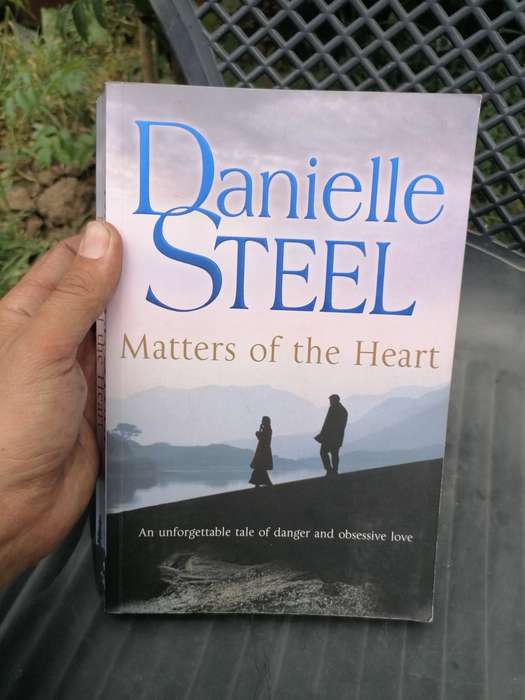 DANIELLE STEEL MATTER OF THE HEART