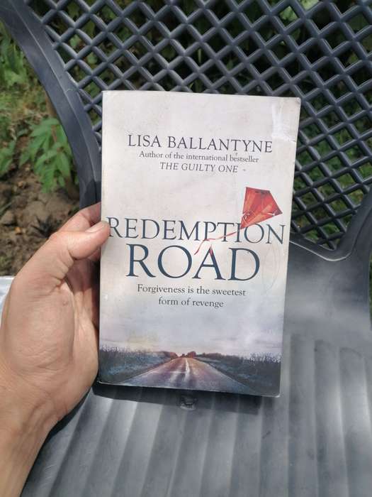 REDEMPTION ROAD BY LISA BALLANTYNE