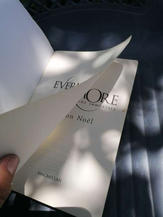 Evermore the immortal by Alyson Noel