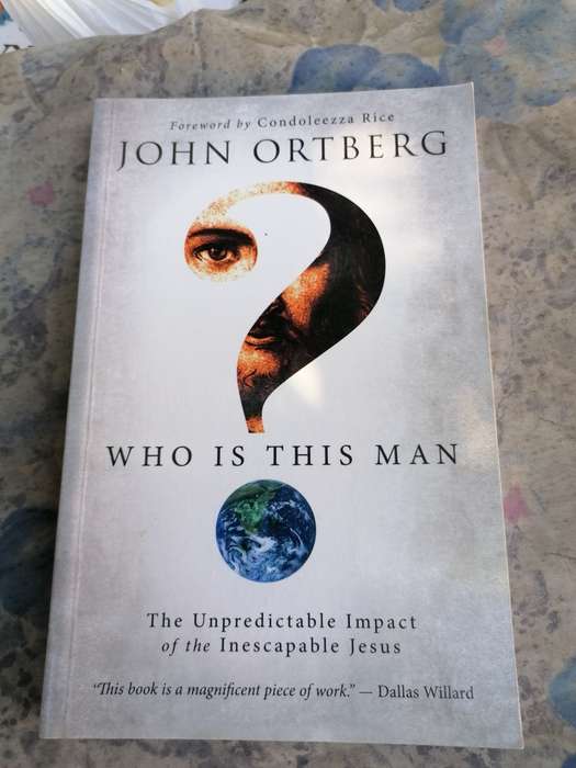 who is this man by john ortberg
