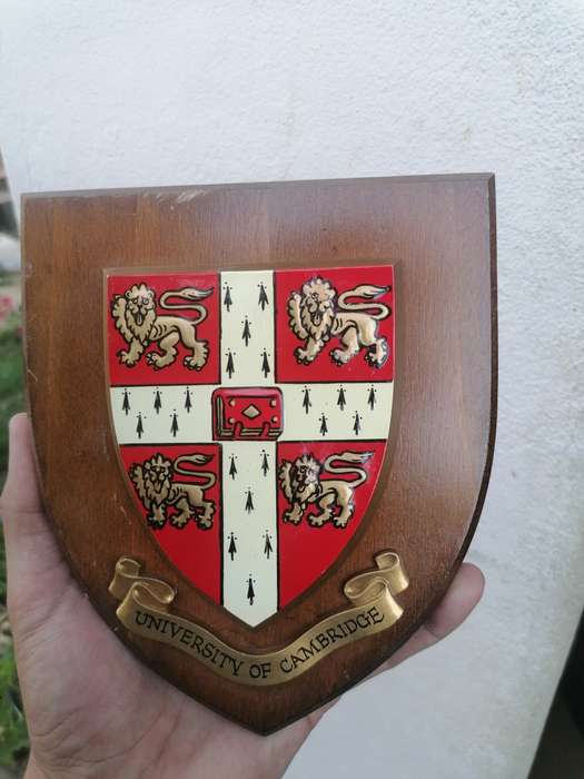 university of cambridge