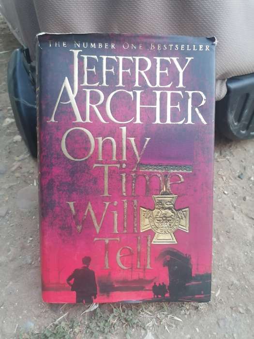 Only time will tell by Jeffrey Archer