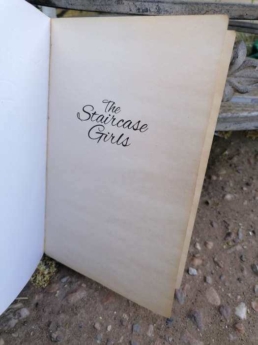 The Staircase Girls: The secret lives, heartaches and joy of the Cambridge `bedders`