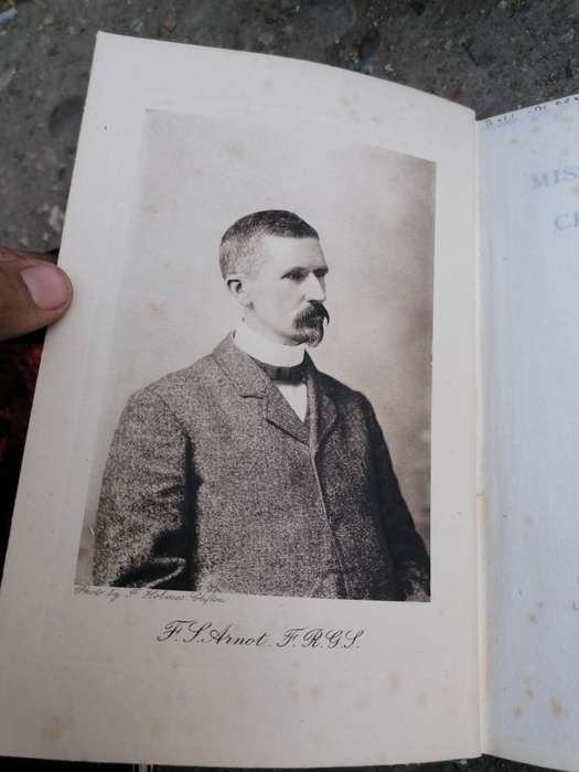 missionary travels in central Africa by f.s arnot 1914