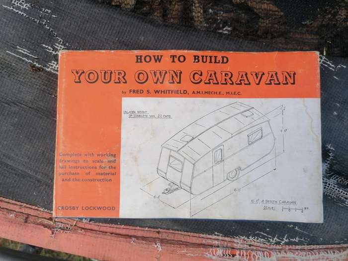How to build your own caravan