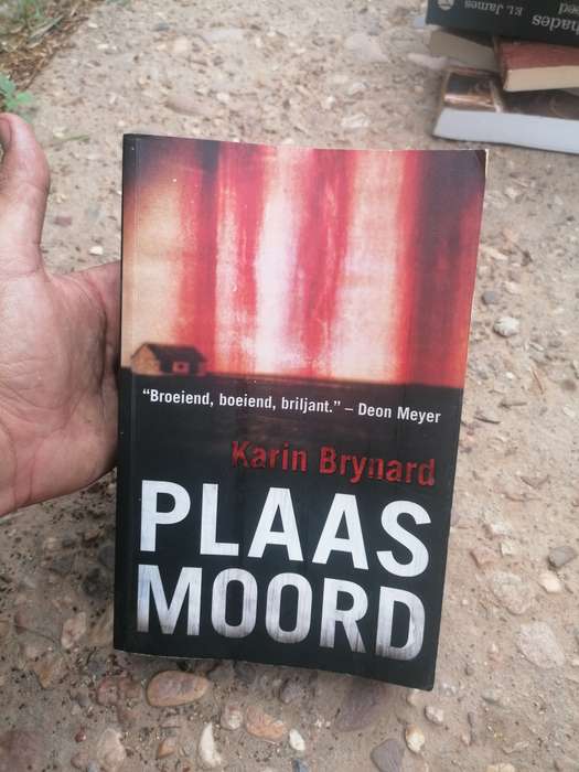 Karin Brynard - Plaasmoord