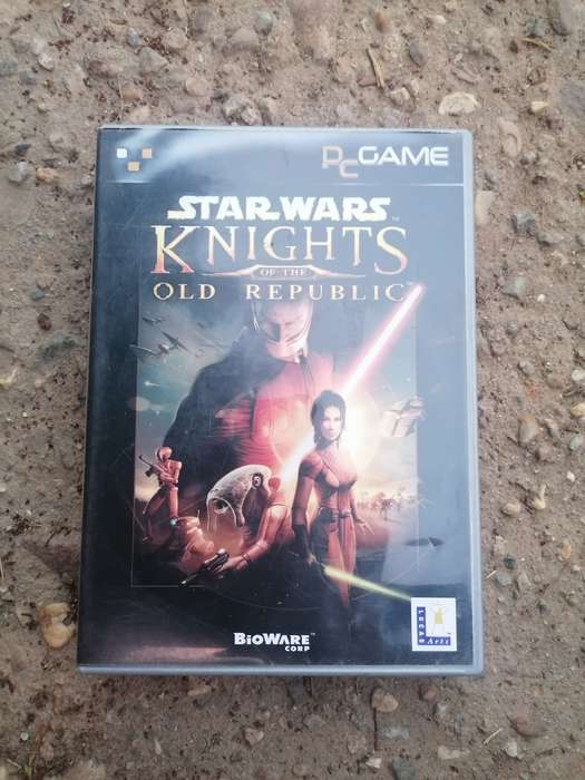 Star Wars, Knights Of The Old Republic PC game