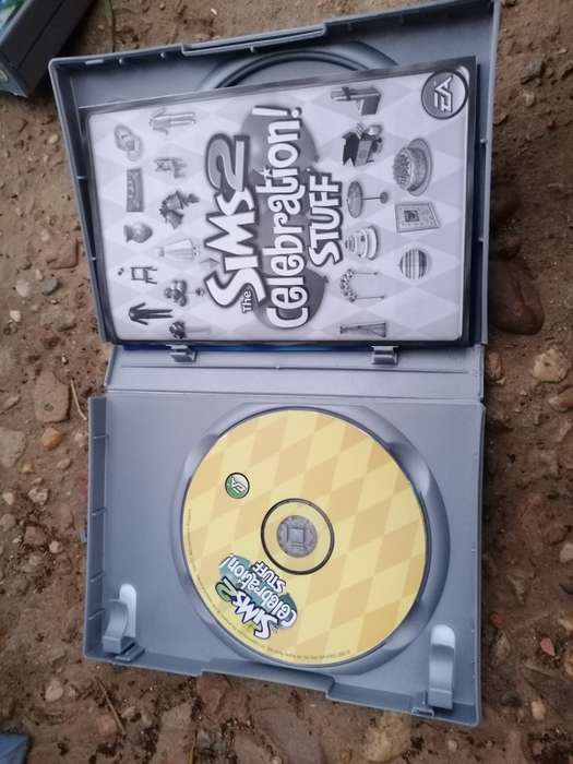 The sims 2 celebration stuff expansion pack