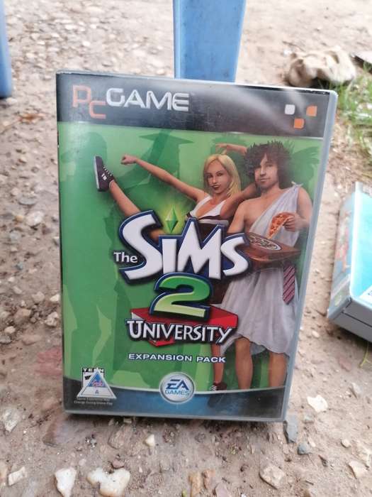 The sims 2 university expansion pack